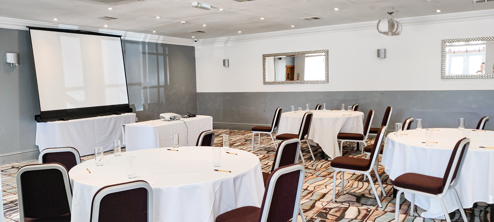 Amy Johnson Suite Event Space